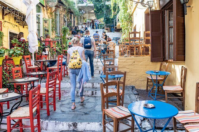 Athens Finest ! - Mount Lycabettus: Where the View Does the Talking