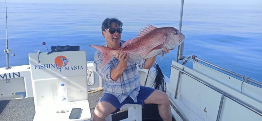 Athens: Fishing Trip Experience on a Boat with Seafood Meal - Why the Saronic Gulf fishing day feels like local work