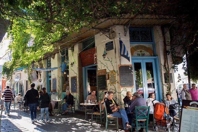 Athens Food and City Private Walking Tour - The 5-hour flow: Syntagma start and Monastiraki finish