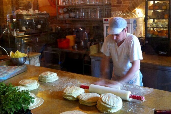 Athens Food Safari Tour on Trikke - How The Trikke Changes The Athens Food Game