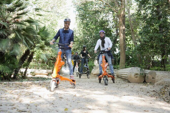 Athens Food Safari Tour on Trikke - Practical Tips So You Enjoy The Ride And The Food