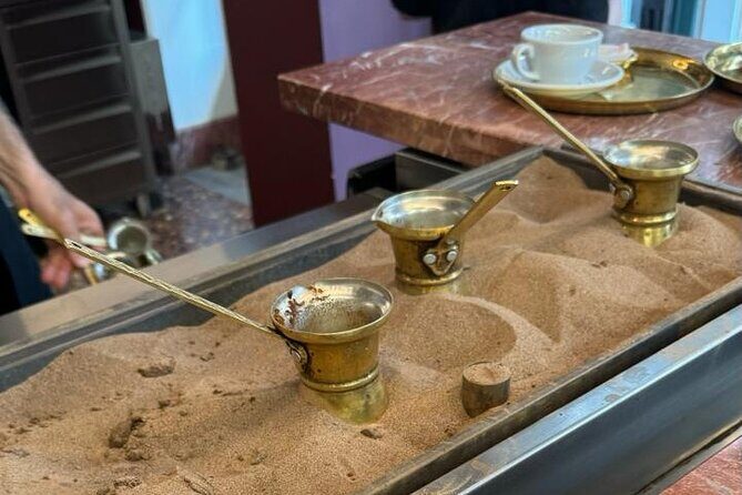 Athens Food Tour - Plaka meeting point and the walking reality (bring the right shoes)