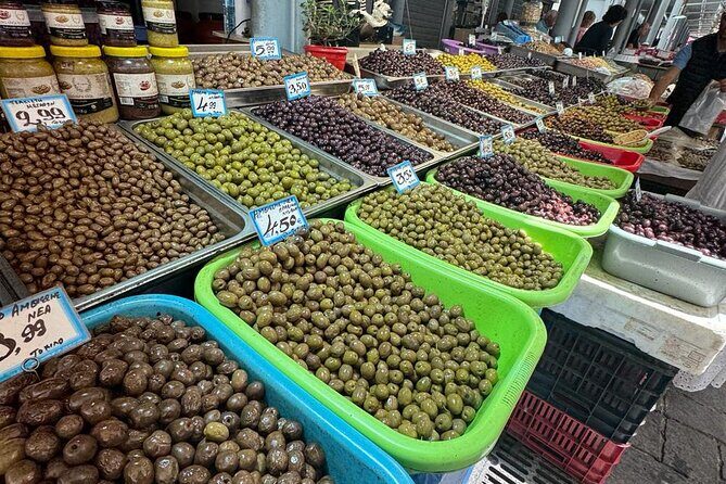 Athens Food Tour - The honey tasting and Greek coffee moment: why these matter