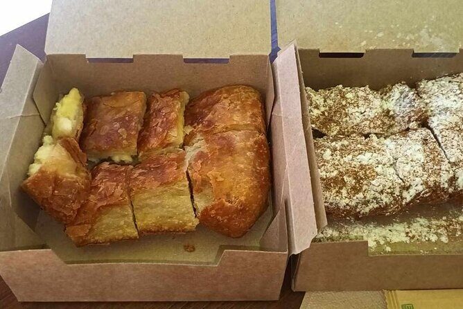 Athens Food Tour - Weather matters: plan for a slight shift
