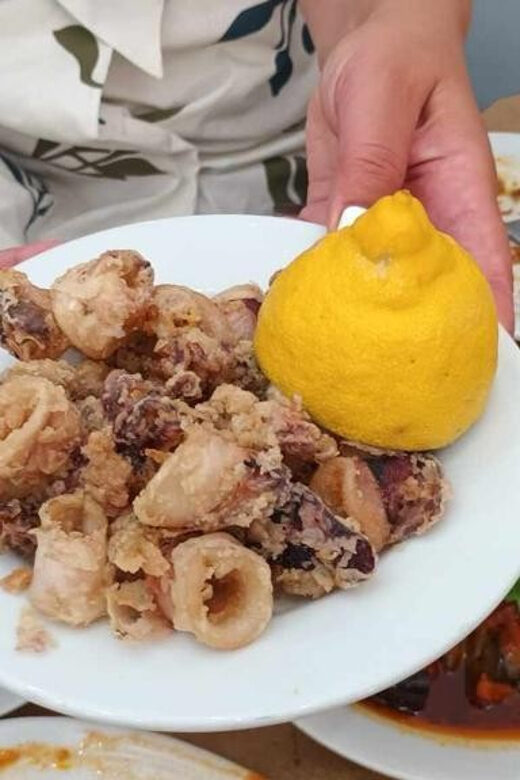 Athens Food Tour AM/PM - Plaka start: where the walking makes the food make sense