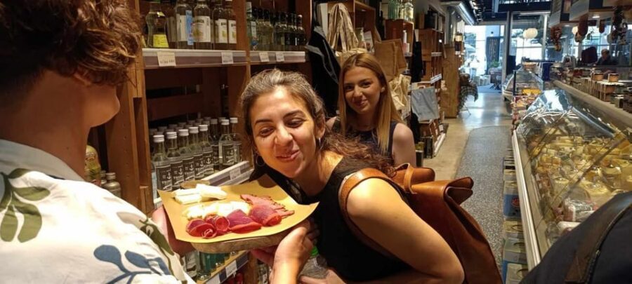 Athens Food Tour AM/PM - Food that connects to Athens, not just Athens streets