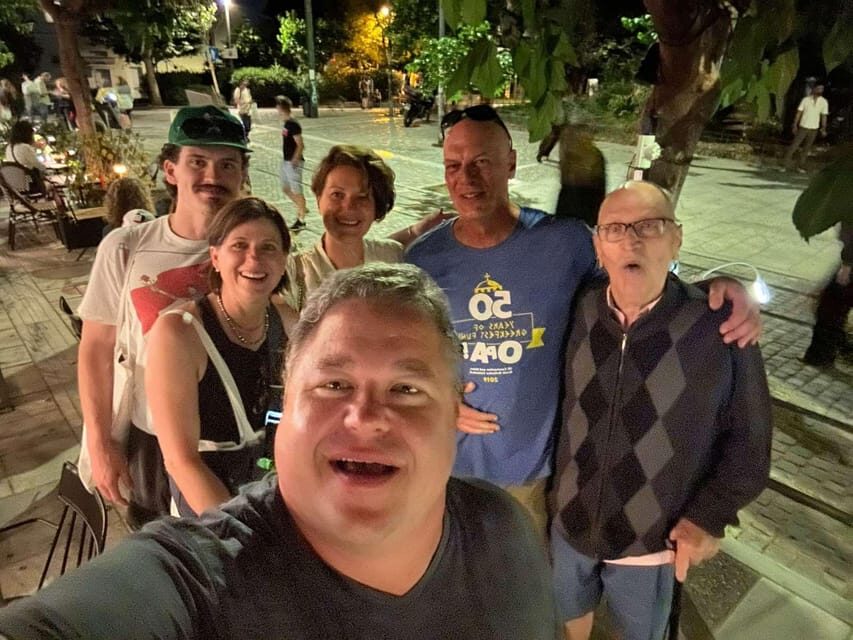 Athens Food Tour AM/PM - Group size, timing, and how the 4 hours actually feel