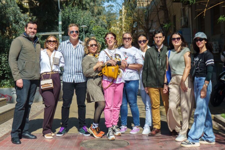 Athens: Foodie Walking Tour with Tastings - Meeting Point to Psirri: How the Walk Feels in Real Life