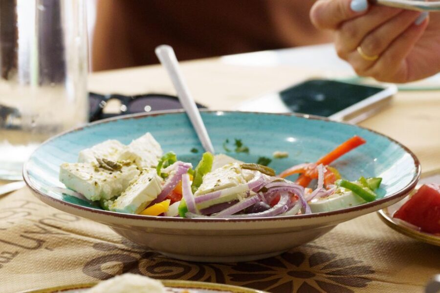 Athens: Foodie Walking Tour with Tastings - Who This Tour Suits Best (and Who Might Skip It)