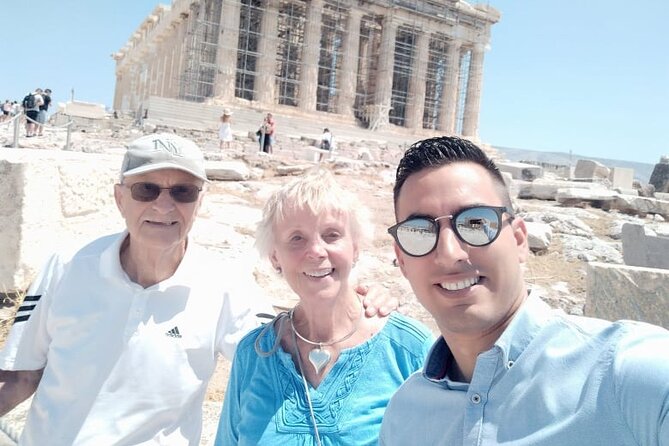 Athens Full Day 8 Hours Private Tour. - Price and what you’re really paying for