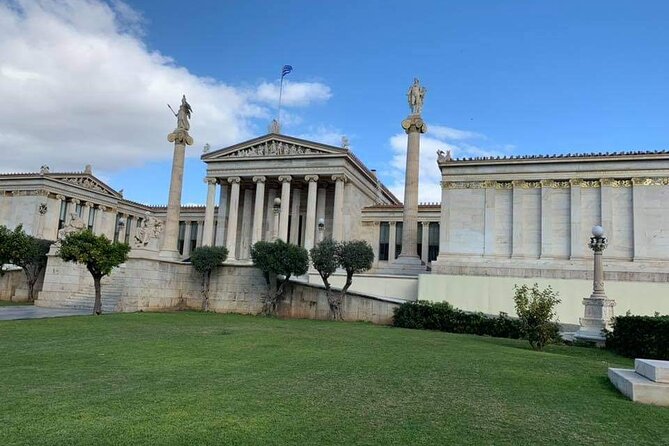 Athens Full Day 8 Hours Private Tour. - Temple of Olympian Zeus, Panathenaic Stadium, and quick Athens stops