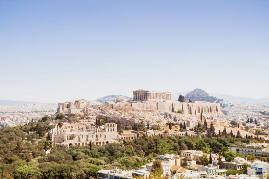 Athens: Full-Day All Inclusive Private Tour - Key highlights at a glance