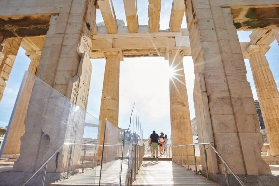 Athens: Full-Day All Inclusive Private Tour - How a private day tour actually works in Athens (and why this route makes sense)