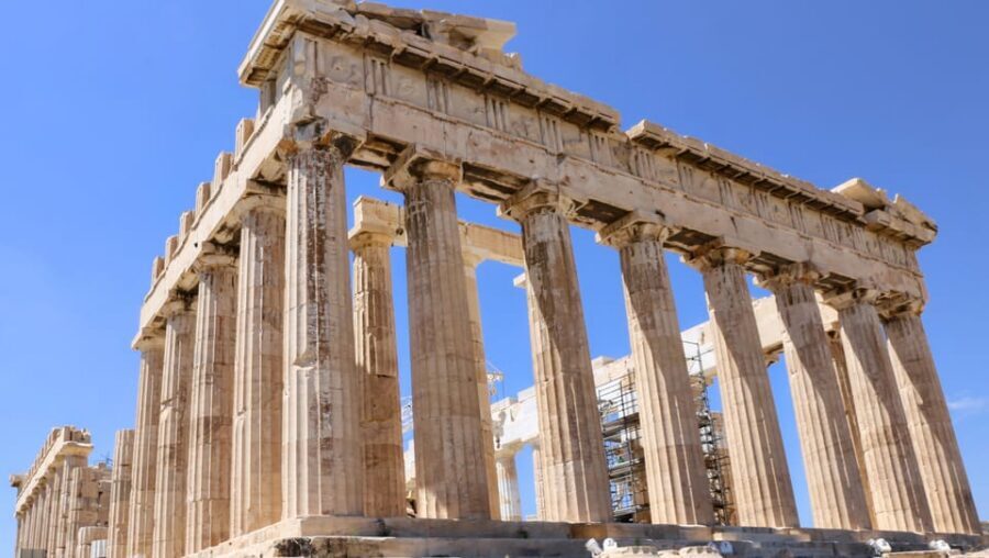 Athens: Full-Day All Inclusive Private Tour - Ancient Agora + Hephaestus: where democracy went to school