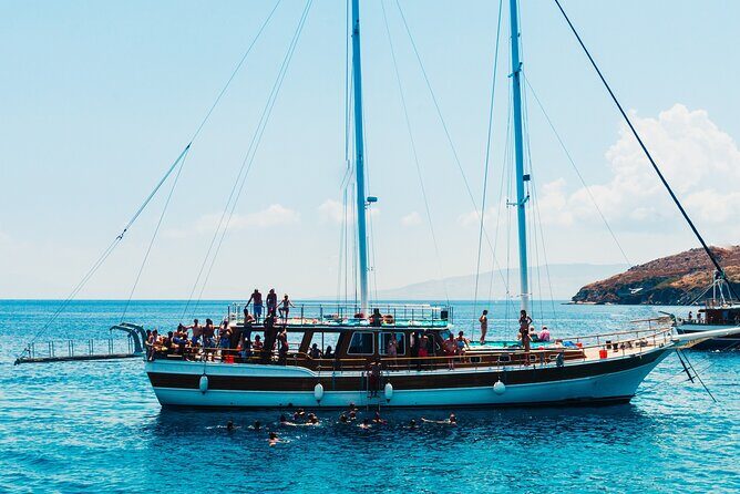 Athens: Full-Day Island Hopping Cruise with Lunch and Swimming - Key things to know before you sail