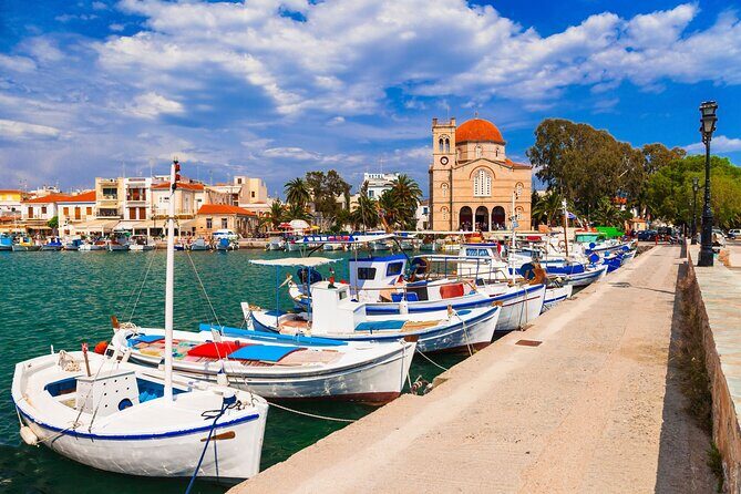 Athens: Full-Day Island Hopping Cruise with Lunch and Swimming - On-board comfort: you’ll love the vibe, but manage crowding
