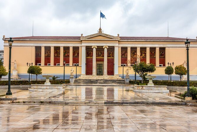 Athens full day Private sightseeing Tour - Presidential Mansion and the Changing of the Guards