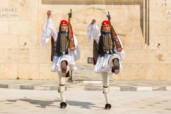 Athens full day Private sightseeing Tour - Agora Romaine, Palaio Faliro, Glyfada, and Lake Vouliagmeni