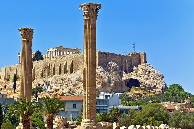 Athens full day Private sightseeing Tour - Acropolis: the hill, the icons, and your time to slow down