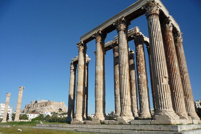 Athens Full Day Private Tour - How a Private 8-Hour Athens Plan Saves You Time