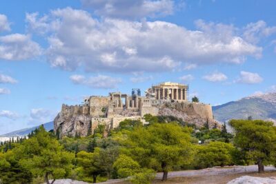 Athens Full Day Private Tour - Acropolis Hill and the Parthenon Area: Where the Day Begins