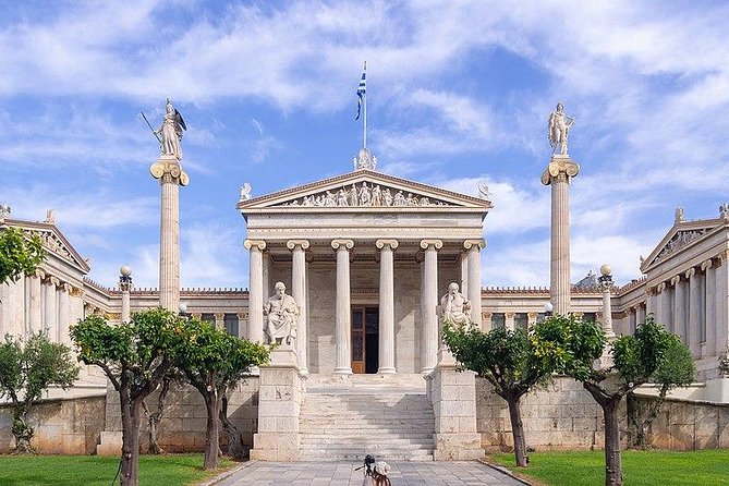Athens Full Day Private Tour - Panathenaic Stadium: Modern Olympics Roots in Ancient Form