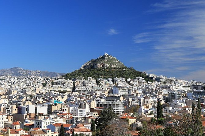 Athens Full Day Private Tour - Mount Lycabettus (227m): Your Best City View Moment