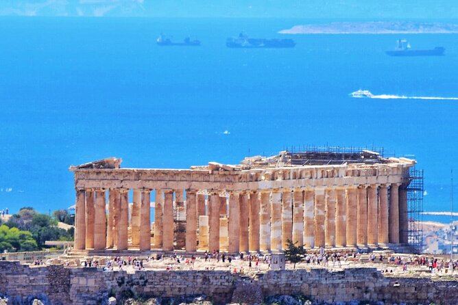 Athens Full Day Private Tour - Ancient Agora Walk: The Market That Turned Into Today’s Food Streets