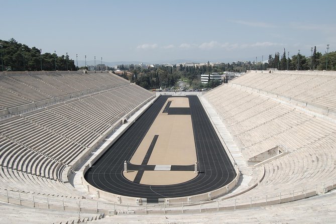 Athens Full Day Private Tour - Plaka Tavern Time and the Sunday Flea Market Behind the Railway Station