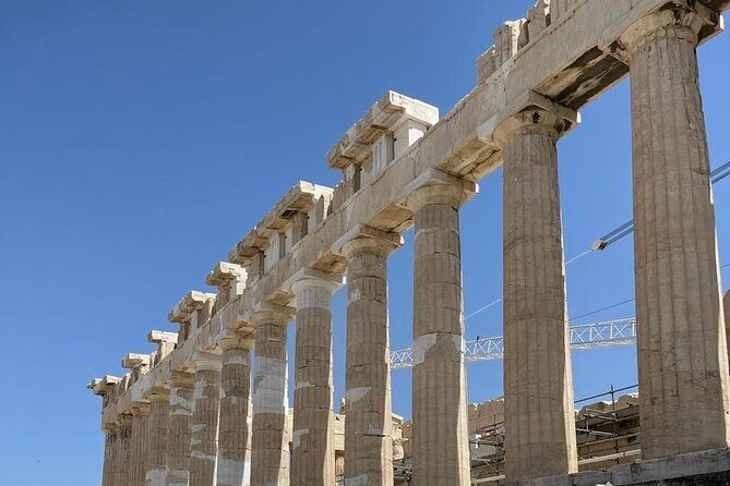 Athens Full Day Private Tour with pick up - Olympian Zeus and the Olympic Games myth-to-history connection