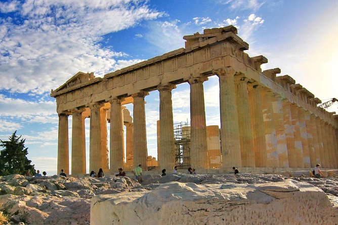 Athens Full Day Private Tour - Acropolis Hill and the Parthenon Area: Where the Day Begins
