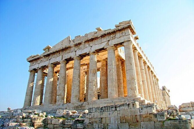 Athens Full Day Private Tours Mercedes - Why a private Mercedes day turns Athens into a one-stop win