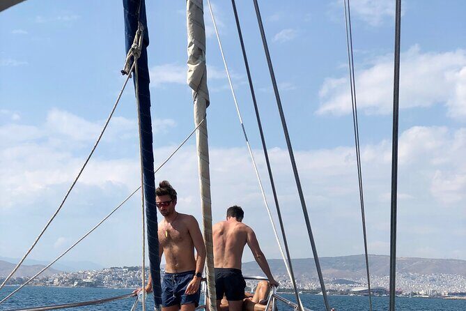 Athens full day sailing cruise and food experience - Key highlights worth knowing before you sail