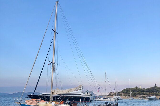Athens full day sailing cruise and food experience - Swimming, Snorkeling Gear, and Kayaking Breaks