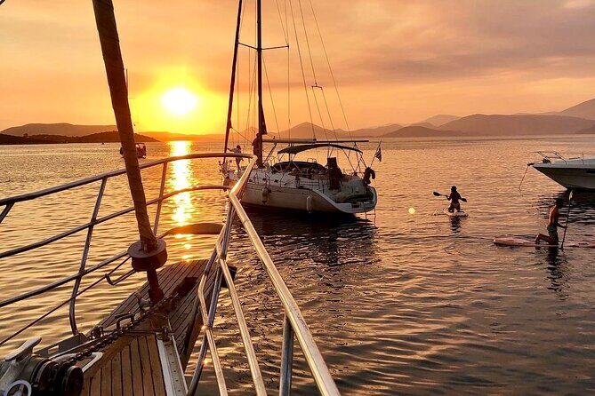 Athens full day sailing cruise and food experience - Practical Tips: Marina Timing, Sea Day Packing, and Comfort
