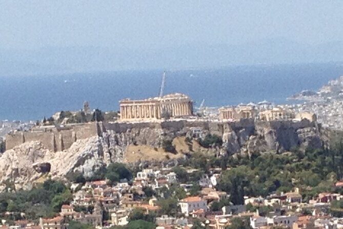 Athens full day tour - Getting around: pickup, Wi‑Fi, and what the driver can (and can’t) do