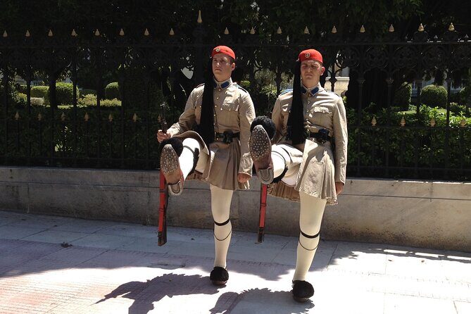 Athens full day tour - Stop 2: Ancient Agora—where you see the city’s everyday life