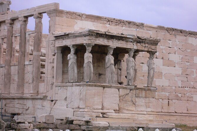 Athens Full Day Tour - Stop 5: Hellenic Parliament and the Changing of the Guards