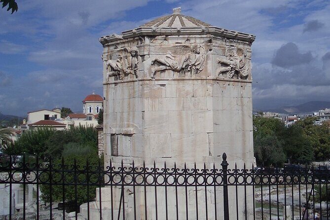 Athens Full Day Tour - Stop 6: Plaka Old Streets and the View-Forward Feel