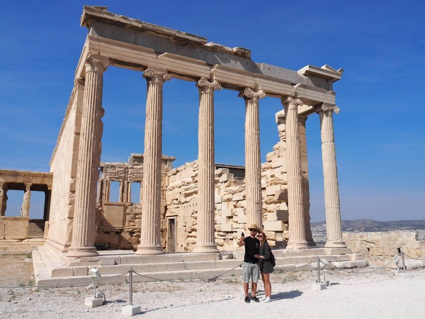 Athens Full Day Tour, Acropolis, Museum & Cape Sounion - Price and value: is $206 per person worth it?