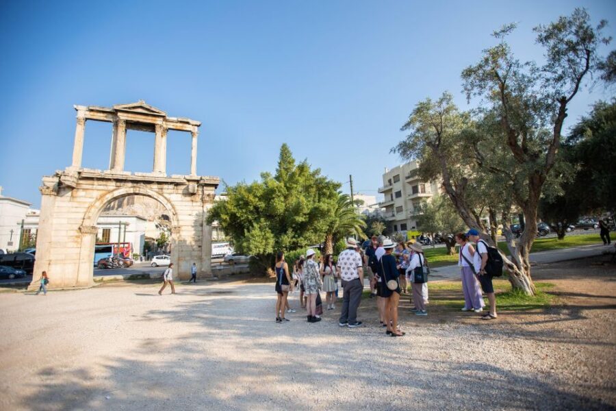 Athens Full Day Tour, Acropolis, Museum & Cape Sounion - Why this Athens day works: Acropolis first, Cape Sounion after
