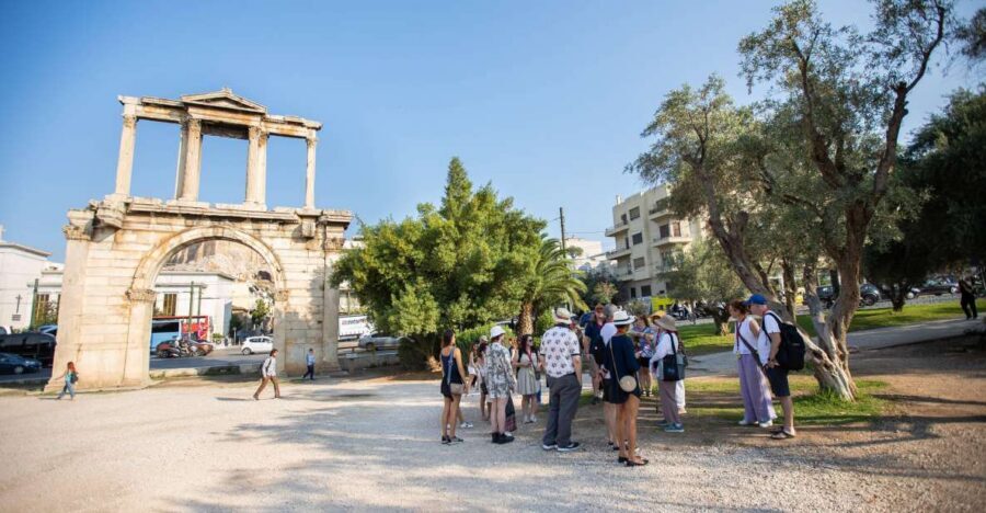 Athens Full Day Tour, Acropolis, Museum & Cape Sounion - Acropolis core: Parthenon views and the Erechtheion details you can spot