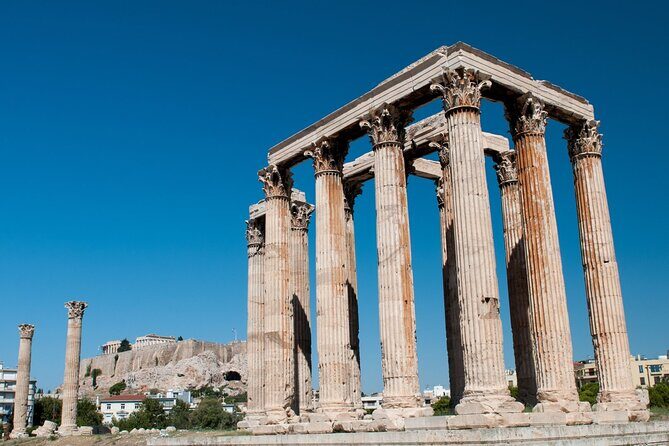 Athens Full Day Tour: Acropolis, Parthenon & Historic Sights - The Route Makes Sense: how a 5–7 hour day is paced