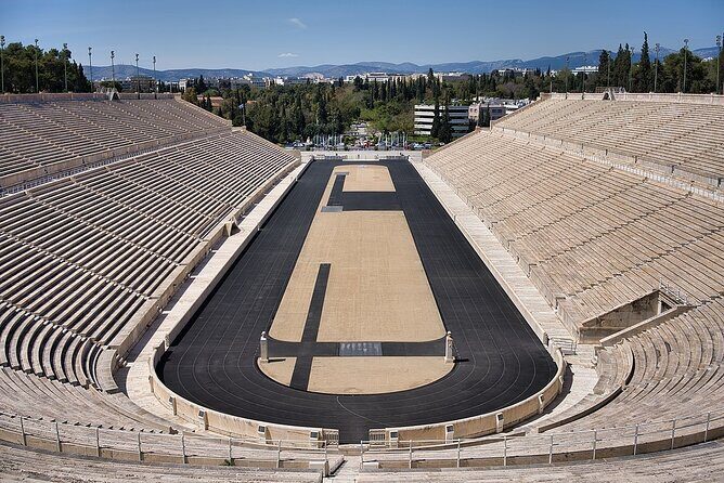 Athens Full Day Tour: Acropolis, Parthenon & Historic Sights - University, National Library, and the Academy: quick stops that add depth