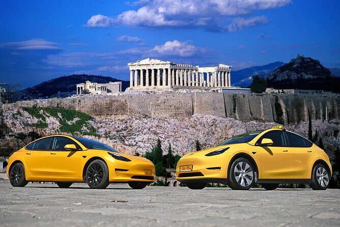 Athens Full Day Tour: Acropolis, Parthenon & Historic Sights - Optional upgrades: Ancient Agora, Temple of Hephaestus, and the Acropolis Museum