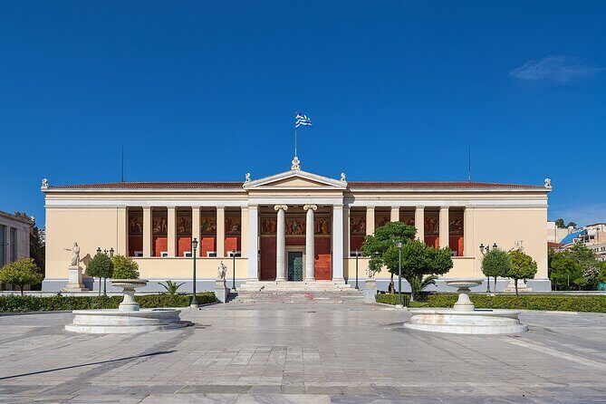 Athens Full Day Tour: Acropolis, Parthenon & Historic Sights - Panathenaic Stadium, Parliament, and the Unknown Soldier: Athens in three moods
