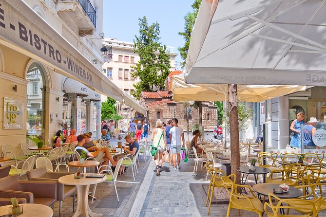 Athens Full Day Tour with a Local: 100% Personalized & Private - Street Art and Galleries: Athens’ Modern Creative Side
