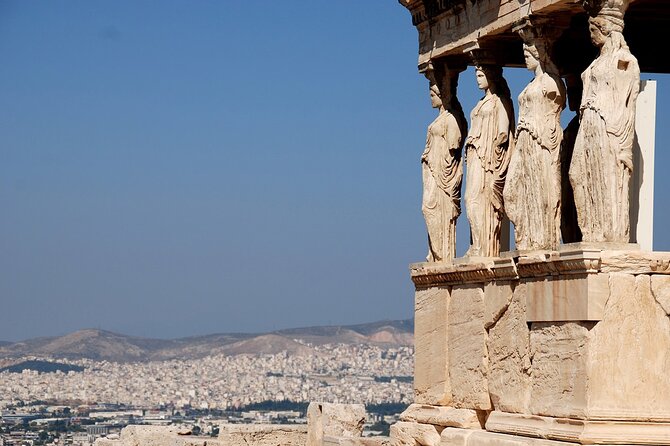 Athens Full Day Trikke, Acropolis and Museum Walking Tour - New Acropolis Museum: Turning Ruins into Stories