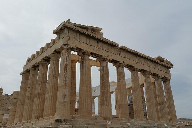 Athens Full Day Trikke, Acropolis and Museum Walking Tour - Riding the Trikke: An Electric Way to See Athens Center