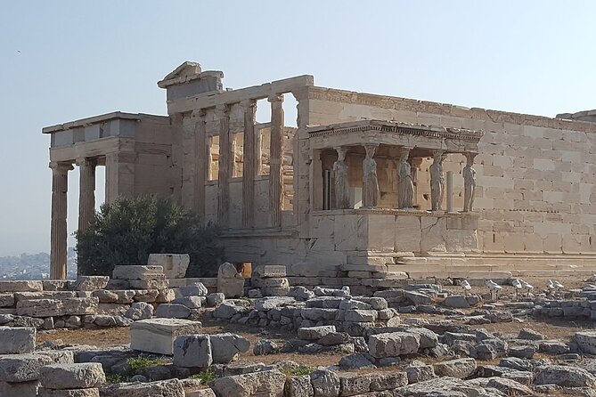 Athens Full Day Trikke, Acropolis and Museum Walking Tour - Pacing for a 6–8 Hour Day: How to Plan Your Energy